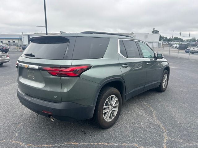 2022 Chevrolet Traverse LT 1LT