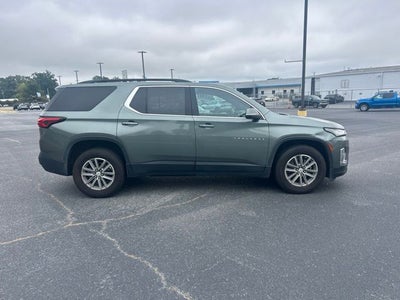 2022 Chevrolet Traverse LT 1LT