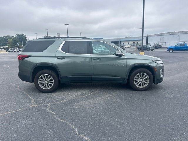 2022 Chevrolet Traverse LT 1LT