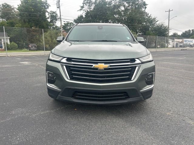 2022 Chevrolet Traverse LT 1LT