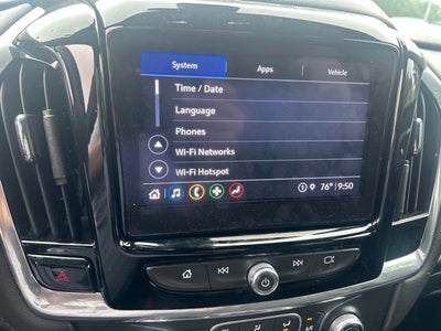 2022 Chevrolet Traverse LT 1LT