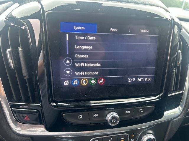 2022 Chevrolet Traverse LT 1LT