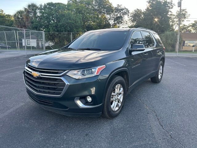 2020 Chevrolet Traverse LT 1LT