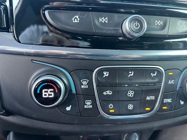 2020 Chevrolet Traverse LT 1LT