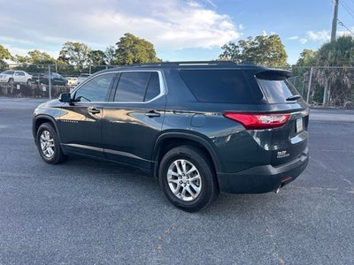 2020 Chevrolet Traverse LT 1LT
