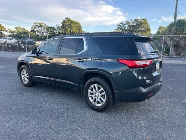 2020 Chevrolet Traverse LT 1LT