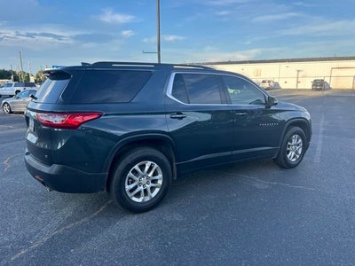 2020 Chevrolet Traverse LT 1LT