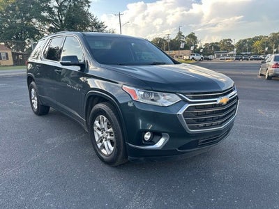 2020 Chevrolet Traverse LT 1LT