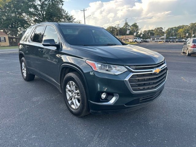 2020 Chevrolet Traverse LT 1LT