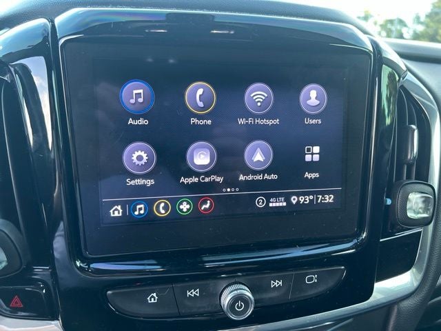2020 Chevrolet Traverse LT 1LT