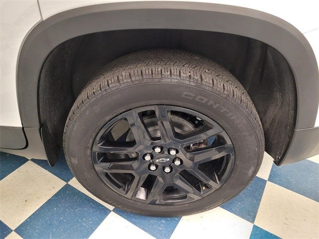 2022 Chevrolet Traverse LT 1LT