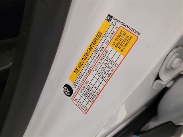 2022 Chevrolet Traverse LT 1LT