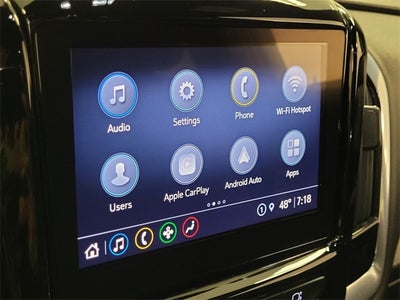 2022 Chevrolet Traverse LT 1LT