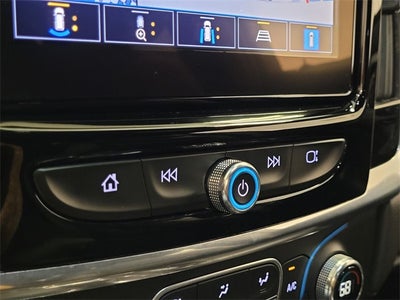 2022 Chevrolet Traverse LT 1LT