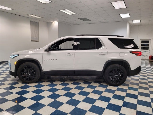 2022 Chevrolet Traverse LT 1LT