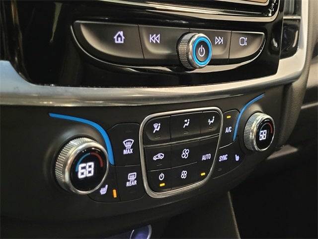 2022 Chevrolet Traverse LT 1LT