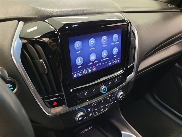 2022 Chevrolet Traverse LT 1LT