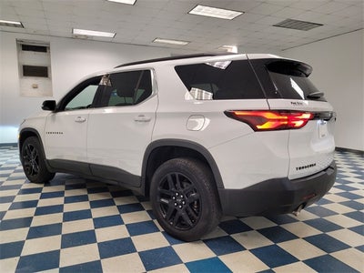 2022 Chevrolet Traverse LT 1LT