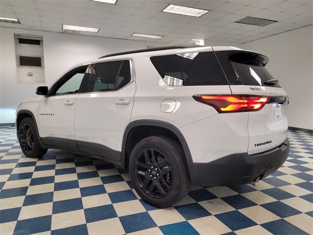 2022 Chevrolet Traverse LT 1LT