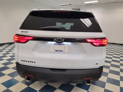 2022 Chevrolet Traverse LT 1LT