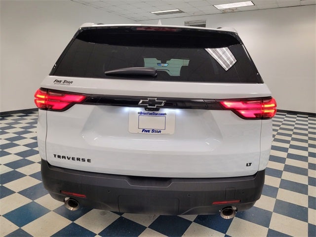 2022 Chevrolet Traverse LT 1LT