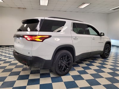 2022 Chevrolet Traverse LT 1LT