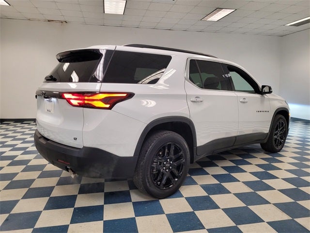 2022 Chevrolet Traverse LT 1LT