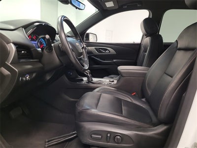 2022 Chevrolet Traverse LT 1LT