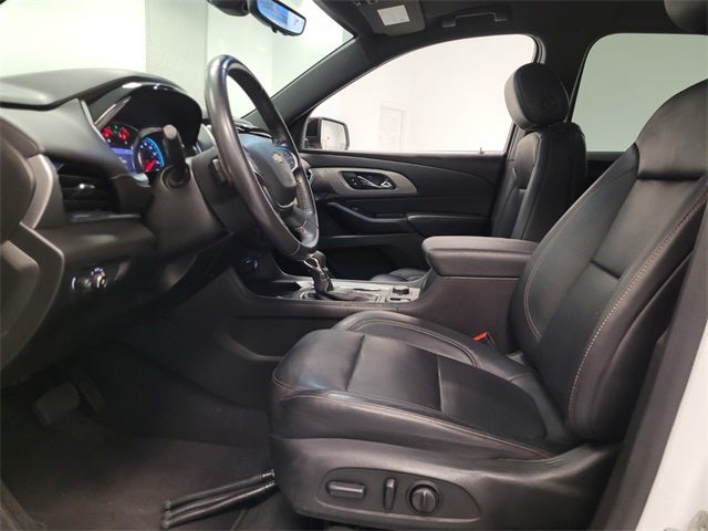2022 Chevrolet Traverse LT 1LT
