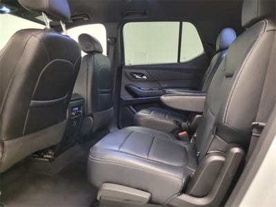 2022 Chevrolet Traverse LT 1LT