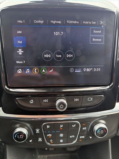 2021 Chevrolet Traverse LT Leather