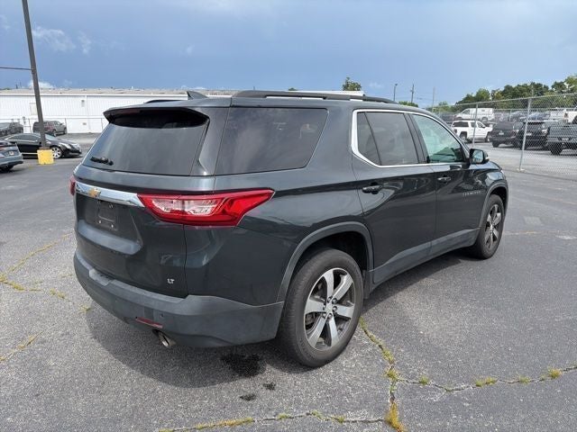 2021 Chevrolet Traverse LT Leather