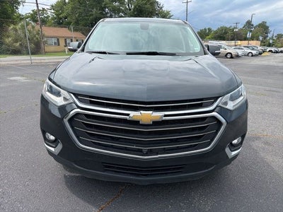 2021 Chevrolet Traverse LT Leather
