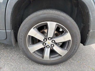 2021 Chevrolet Traverse LT Leather