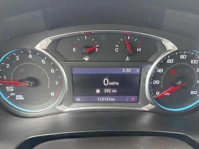 2021 Chevrolet Traverse LT Leather