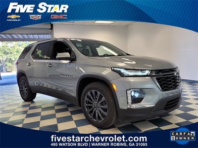2023 Chevrolet Traverse RS