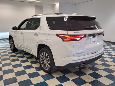 2023 Chevrolet Traverse Premier