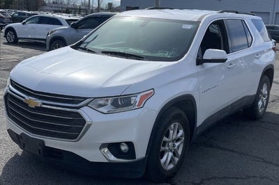2019 Chevrolet Traverse LT Cloth w/1LT