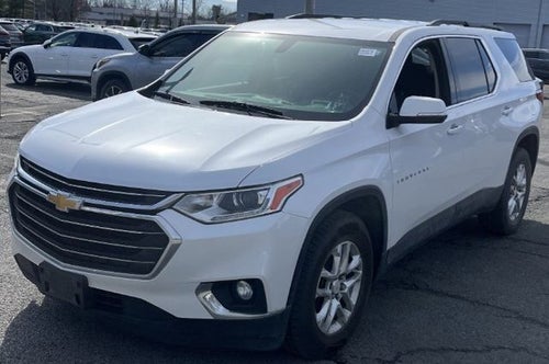 2019 Chevrolet Traverse LT Cloth w/1LT