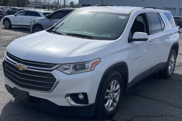 2019 Chevrolet Traverse LT Cloth w/1LT