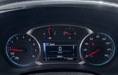 2019 Chevrolet Traverse LT Cloth w/1LT