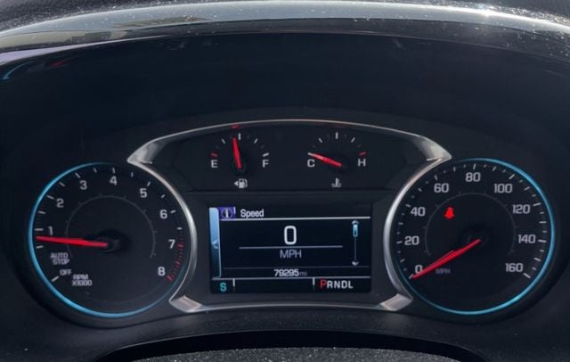 2019 Chevrolet Traverse LT Cloth w/1LT