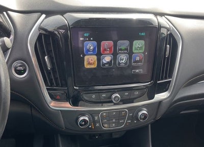 2019 Chevrolet Traverse LT Cloth w/1LT