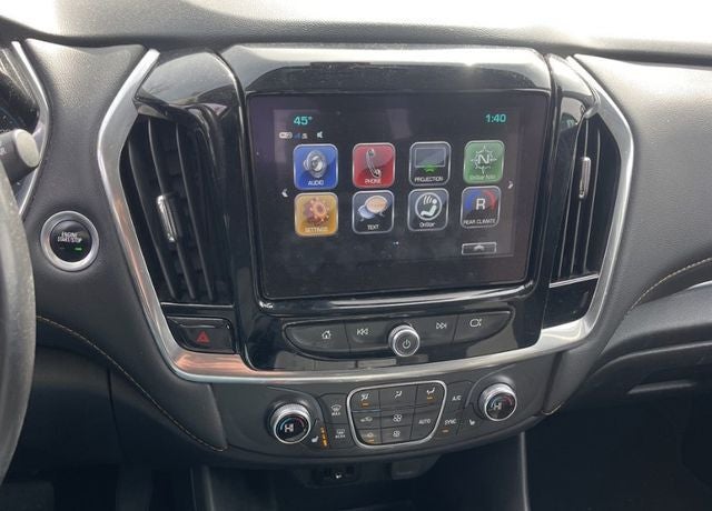 2019 Chevrolet Traverse LT Cloth w/1LT