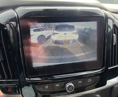 2019 Chevrolet Traverse LT Cloth w/1LT