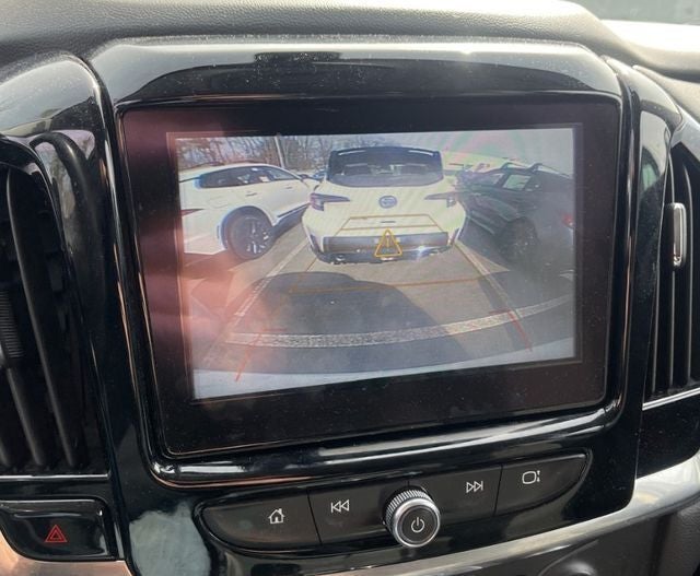 2019 Chevrolet Traverse LT Cloth w/1LT