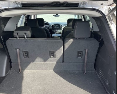 2019 Chevrolet Traverse LT Cloth w/1LT