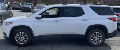 2019 Chevrolet Traverse LT Cloth w/1LT