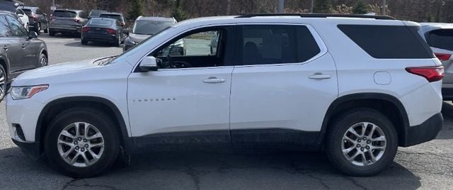2019 Chevrolet Traverse LT Cloth w/1LT