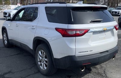 2019 Chevrolet Traverse LT Cloth w/1LT